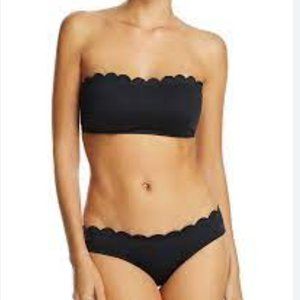 Kate Spade Scalled Black Bikini